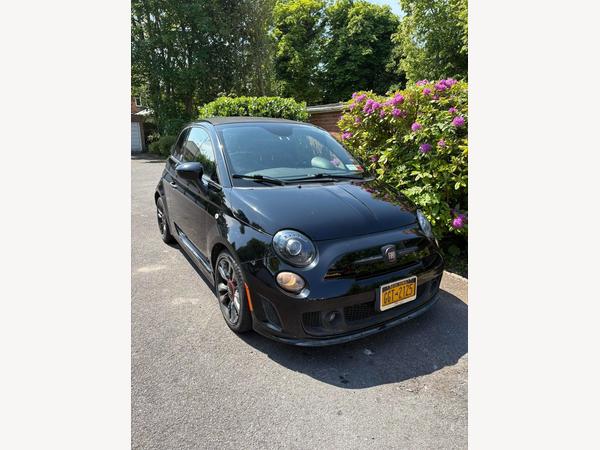 Abarth 500C 1.4 T-Jet Convertible GQ Edition 2dr Petrol Manual Euro 5 (135 bhp)