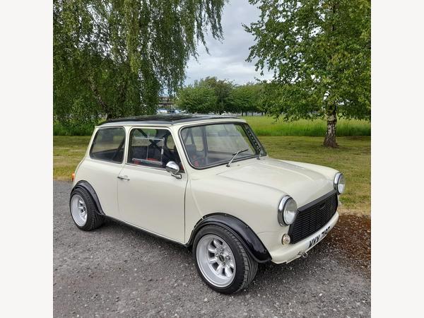 Austin Mini 1.0 HL 2dr