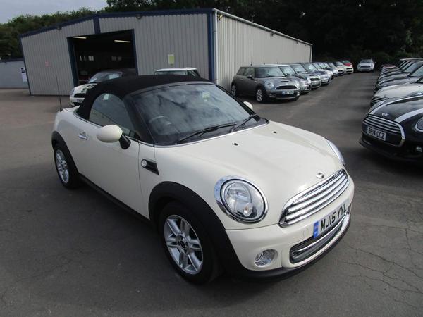MINI Roadster 1.6 Cooper Euro 6 (s/s) 2dr