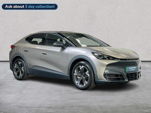 CUPRA Tavascan 77kWh V1 SUV Coupe Auto 5dr