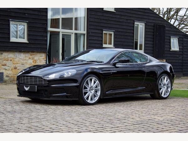 Aston Martin DBS 6.0 V12 Euro 4 2dr