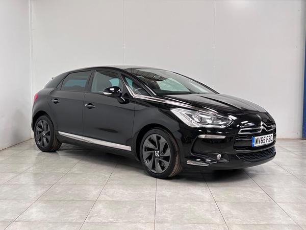 Citroen DS5 2.0 BlueHDi DSport EAT6 Euro 6 (s/s) 5dr
