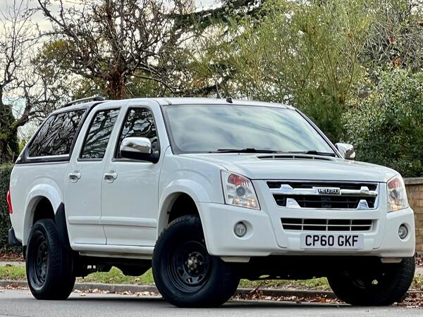 Isuzu Rodeo 2.5 TD Denver 4WD 4dr