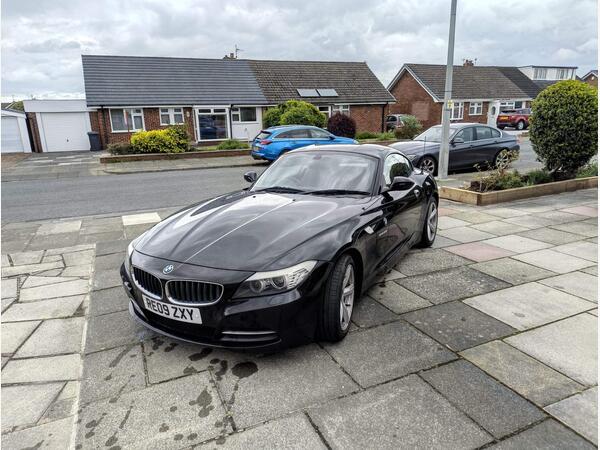 BMW Z4 2.5 23i sDrive Euro 5 2dr