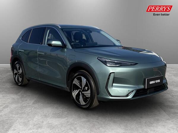 Geely EX5 60.22kWh Max Auto 5dr