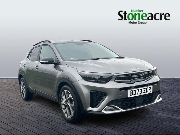 Kia Stonic 1.0 T-GDi GT-Line DCT Euro 6 (s/s) 5dr