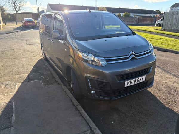 Citroen SpaceTourer 1.5 BlueHDi Feel M MWB Euro 6 (s/s) 5dr