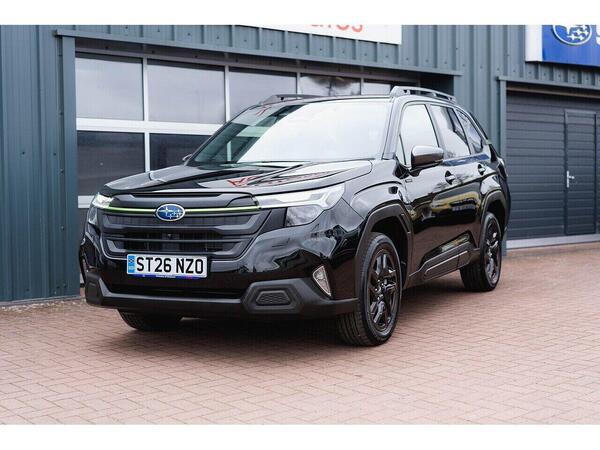Subaru Forester 2.0 i e-Boxer Field Lineartronic 4WD Euro 6 (s/s) 5dr