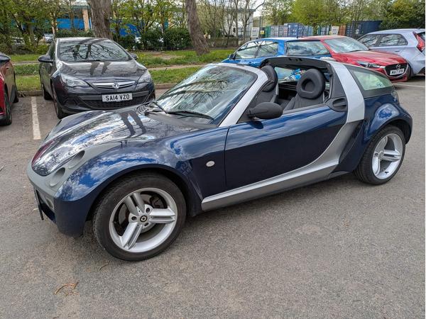 Smart Roadster