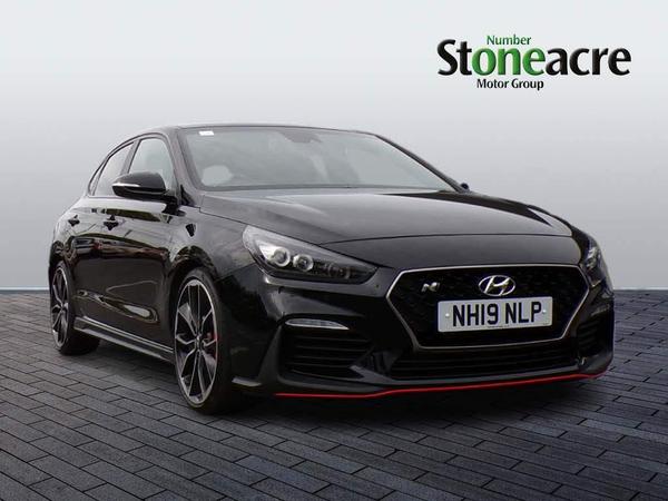 Hyundai i30 2.0 T-GDi N Performance Fastback Euro 6 (s/s) 5dr