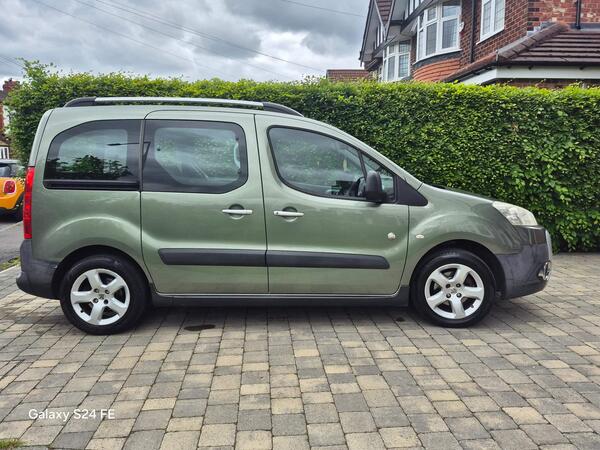 Peugeot Partner Tepee 1.6 HDi 8v Tepee Outdoor 5dr