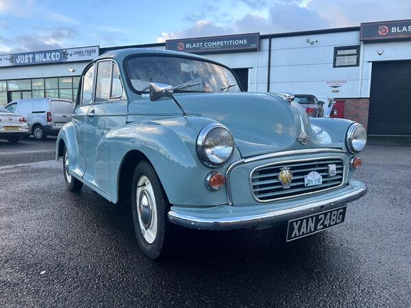 Morris Minor