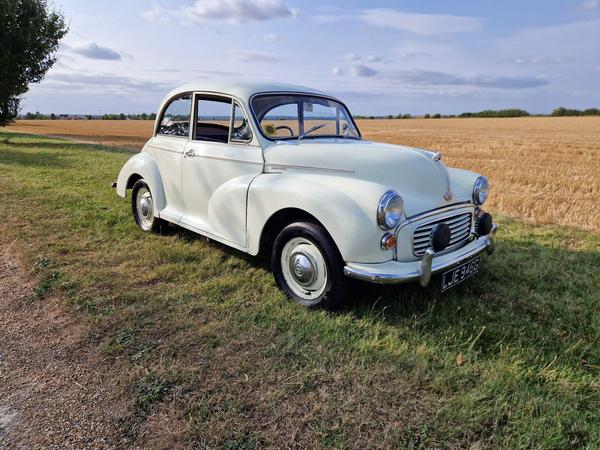 Morris Minor