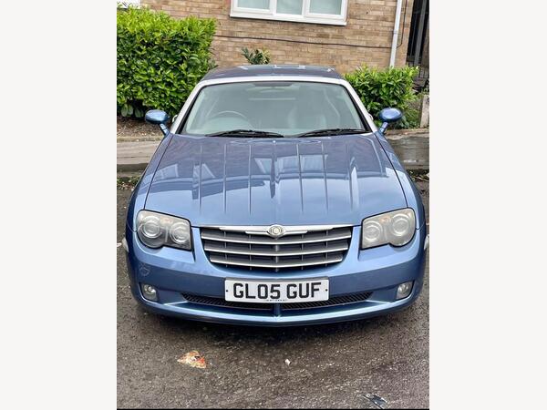 Chrysler Crossfire 3.2 2dr