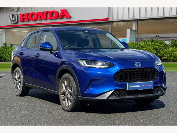 Honda ZR-V 2.0 h i-MMD Elegance eCVT Euro 6 (s/s) 5dr