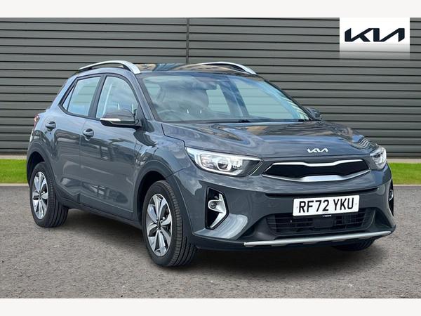 Kia Stonic 1.0 T-GDi 2 Euro 6 (s/s) 5dr