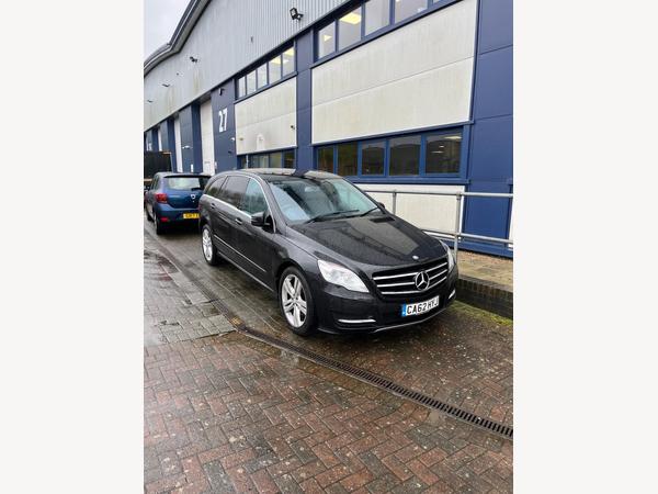 Mercedes-Benz R Class 3.0 R350L CDI G-Tronic+ 4WD Euro 5 5dr (7 seats)