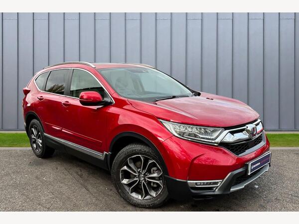 Honda CR-V 2.0 h i-MMD EX eCVT 4WD Euro 6 (s/s) 5dr