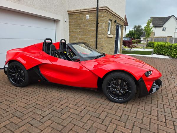 Zenos E10 E10s 2dr