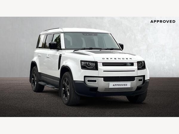 Land Rover Defender 110 3.0 D350 MHEV S Auto 4WD Euro 6 (s/s) 5dr