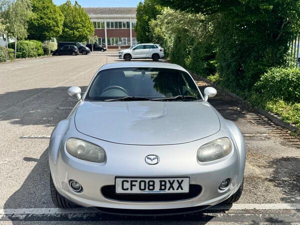Mazda MX-5 2.0i Niseko Roadster Euro 4 2dr