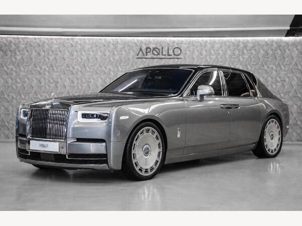 Rolls-Royce Phantom 6.7 V12 Auto Euro 6 4dr
