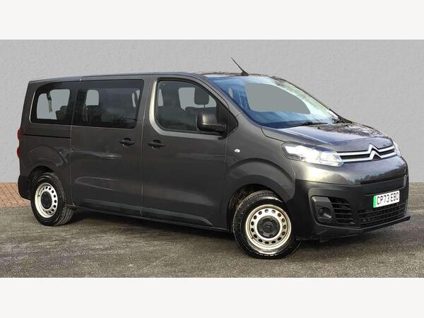 Citroen e-SpaceTourer 50kWh Business Edition M Auto MWB 5dr (7.4kW Charger)