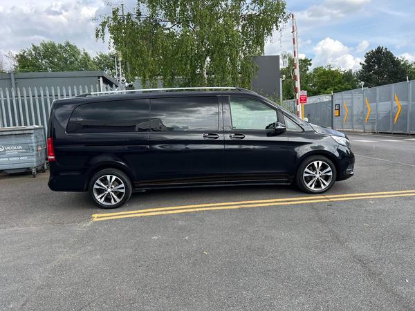 Mercedes-Benz V Class 2.2 V250d BlueTEC Sport G-Tronic+ Euro 6 (s/s) 5dr 8 Seat XLWB