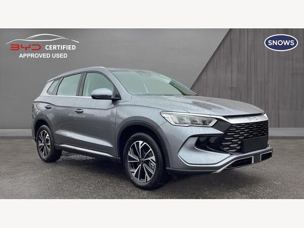 BYD Sealion 5 1.5 12.96kWh Comfort CVT Auto Euro 6 (s/s) 5dr
