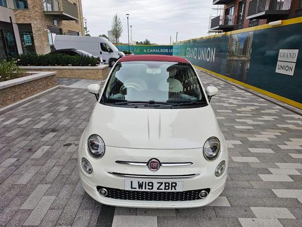 Fiat 500C 1.2 Riva Dualogic Euro 6 (s/s) 2dr