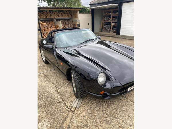 TVR Chimaera 5.0 2dr