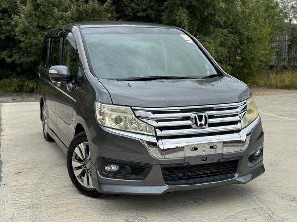 Honda Stepwagon Spada Ulez free 8 Seat 2.0 5dr