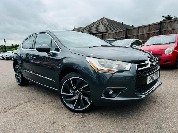 Citroen DS4 1.6 THP DSport Euro 5 5dr