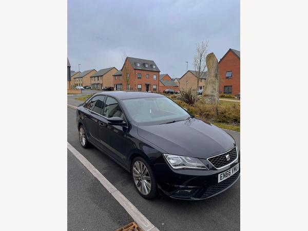 SEAT Toledo 1.2 TSI Style Advanced Euro 6 (s/s) 5dr