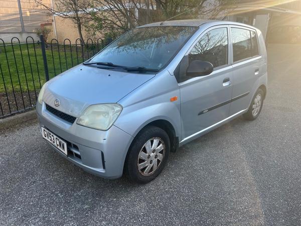 Daihatsu Charade 1.0 SL 5dr