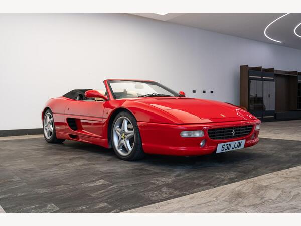 Ferrari 355 F1 2dr