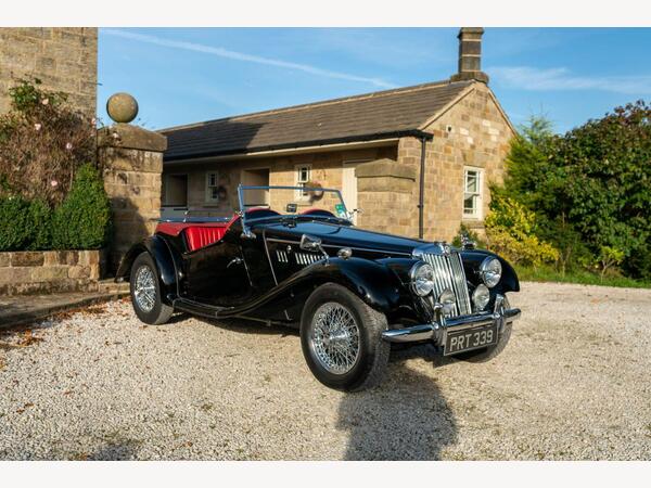 MG TF 1250 Fully Restored - Great History 1.3 2dr