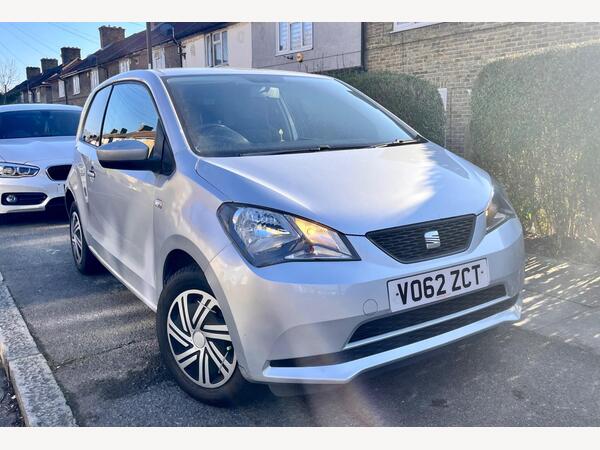 SEAT Mii 1.0 12v S AC Euro 5 3dr