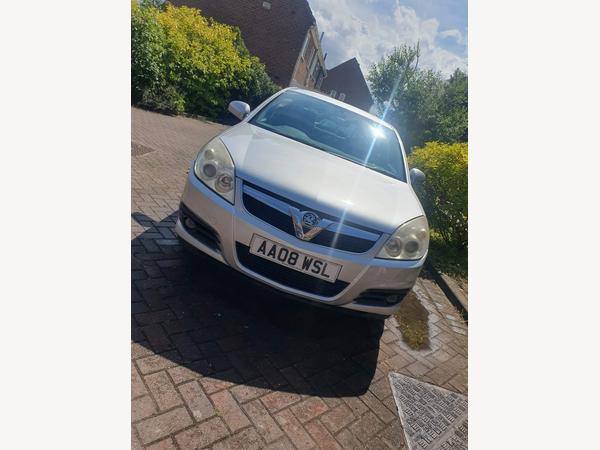 Vauxhall Vectra 1.8 VVT SRi 5dr