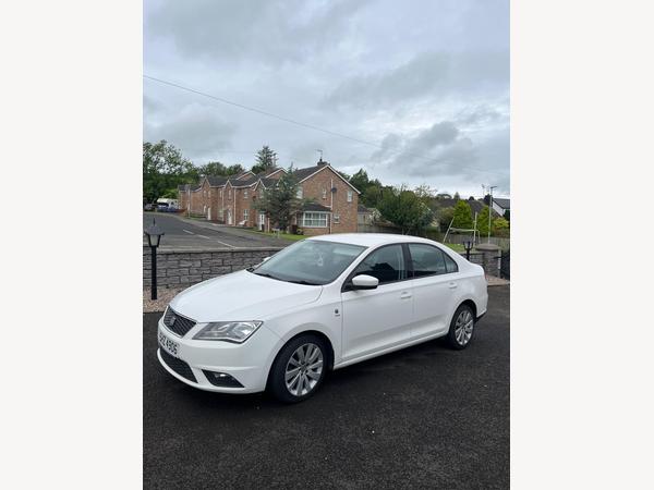 SEAT Toledo 1.6 TDI CR SE Hatchback 5dr Diesel Manual Euro 5 (105 ps)