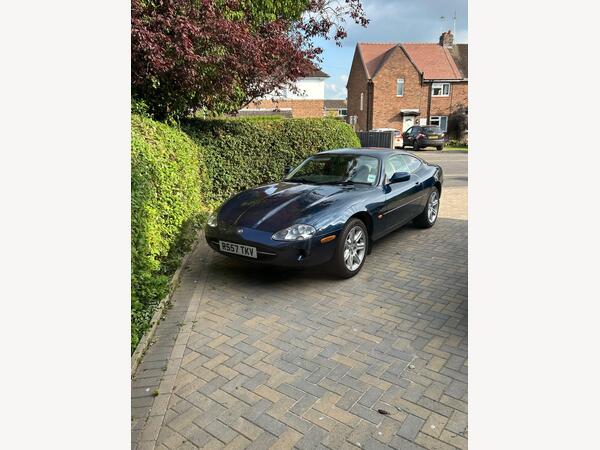 Jaguar XK8 4.2 S Coupe 2dr Petrol Automatic (284 g/km, 300 bhp)