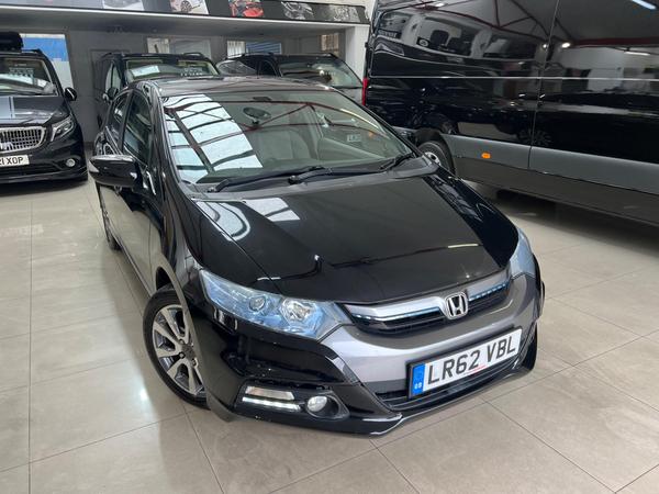 Honda Insight 1.3h IMA HS CVT Euro 5 5dr