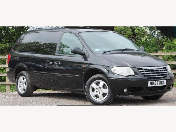 Chrysler Grand Voyager 2.8 CRD Executive XS 5dr