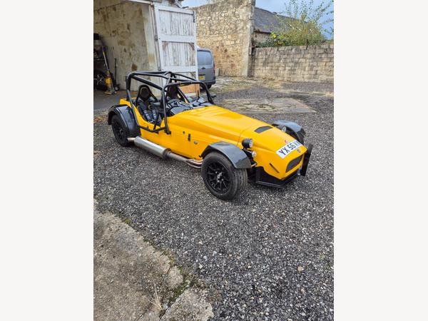 Westfield Sport Duratec 270bhp