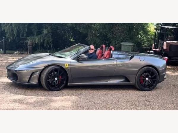 Ferrari F430 4.3 Spider 2dr Petrol Manual (420 g/km, 490 bhp)