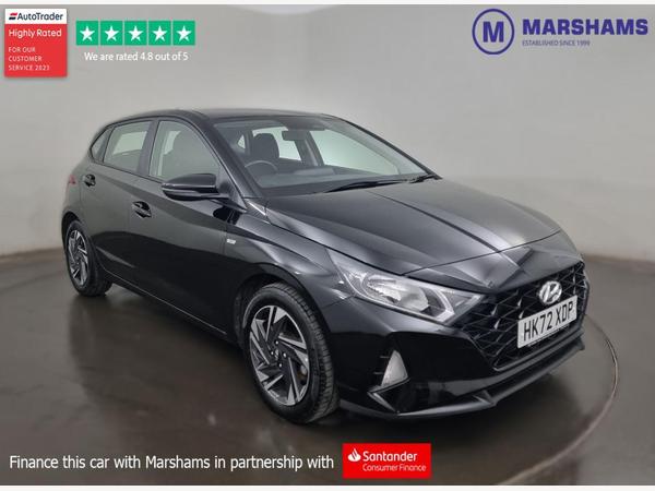 Hyundai i20 1.0 T-GDi MHEV SE Connect Euro 6 (s/s) 5dr
