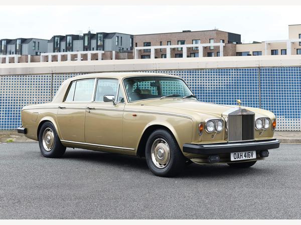 Rolls-Royce Silver Shadow 6.8 II 4dr