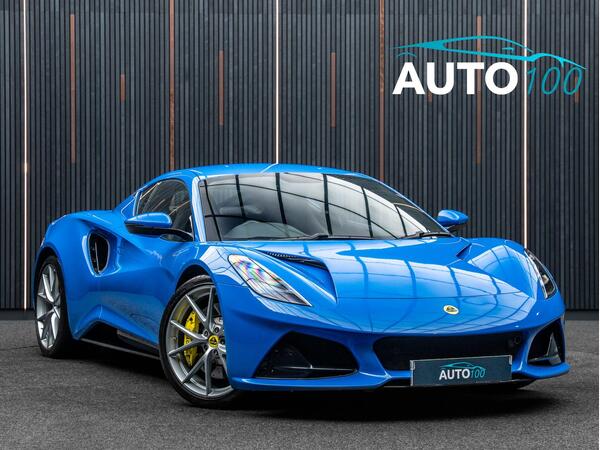 Lotus Emira 3.5 V6 First Edition Euro 6 2dr