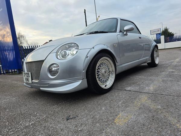Daihatsu Copen 1.3 Roadster 2dr