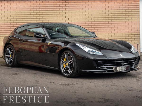 Ferrari GTC4Lusso 6.3 V12 F1 DCT 4WD Euro 6 (s/s) 2dr